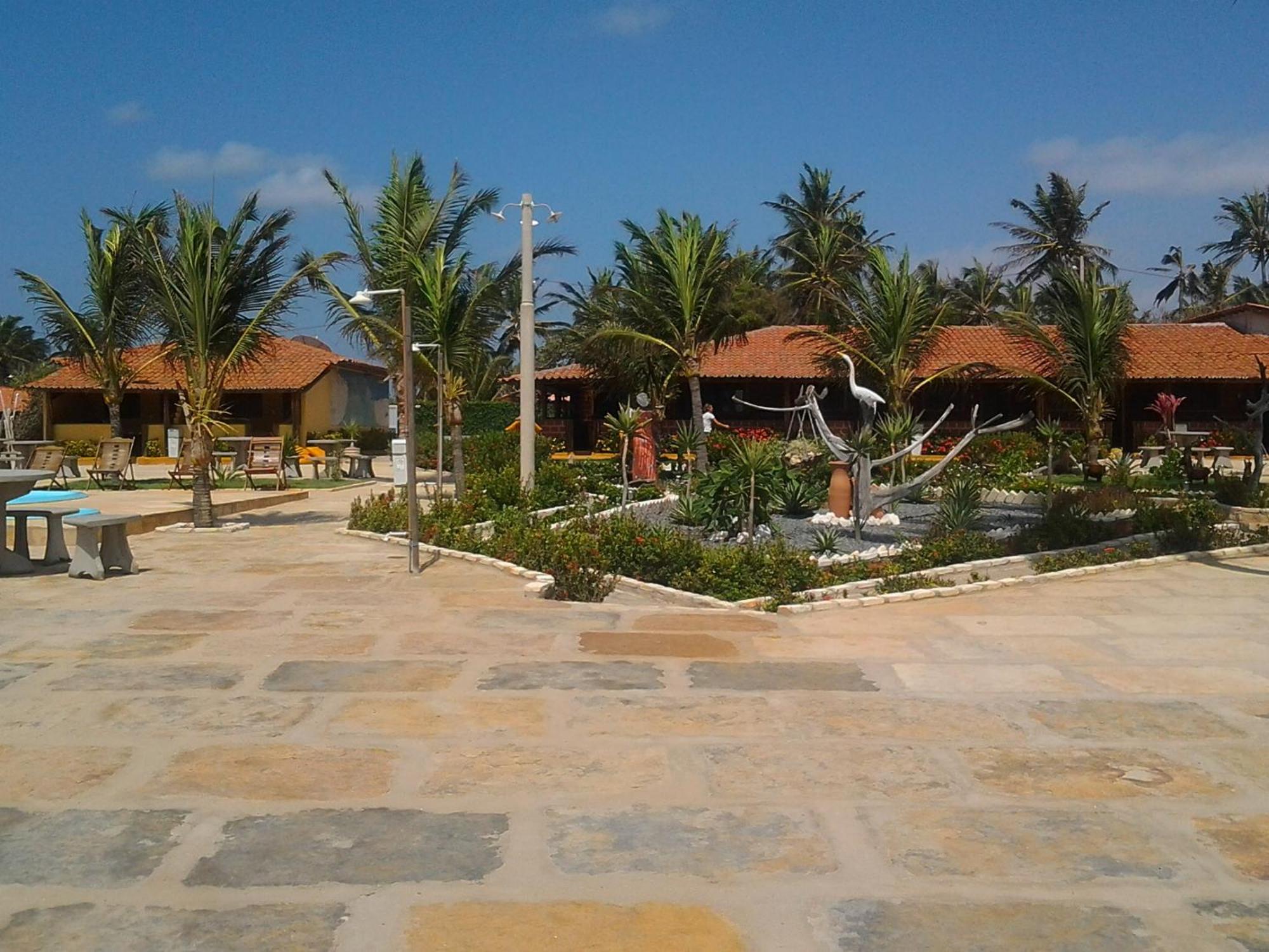 Tutóia Pousada Jagata מראה חיצוני תמונה