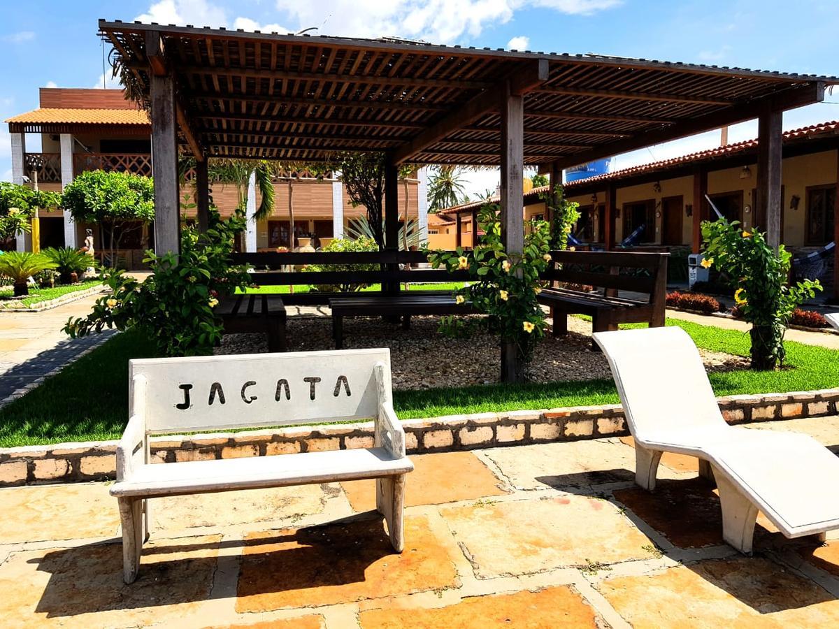 Tutóia Pousada Jagata מראה חיצוני תמונה